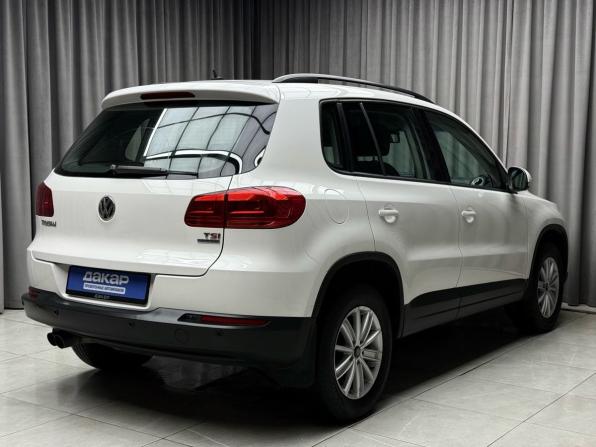 Volkswagen Tiguan I Рестайлинг с пробегом 2013 года, цена 1 049 000 рублей, 242021 км, внедорожник, Автокод Объявления