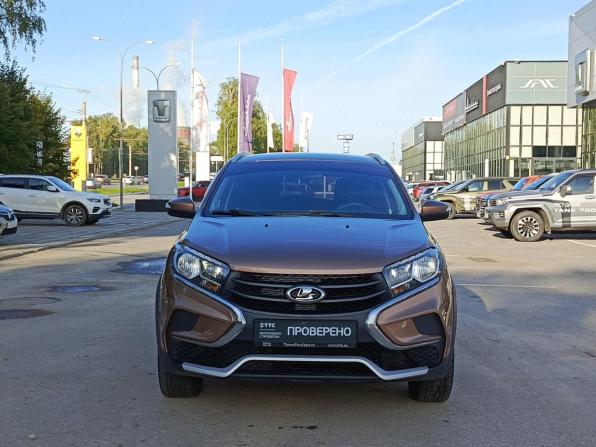 Lada (ВАЗ) XRAY I с пробегом 2019 года, цена 941 000 рублей, 123844 км, хэтчбек, Автокод Объявления