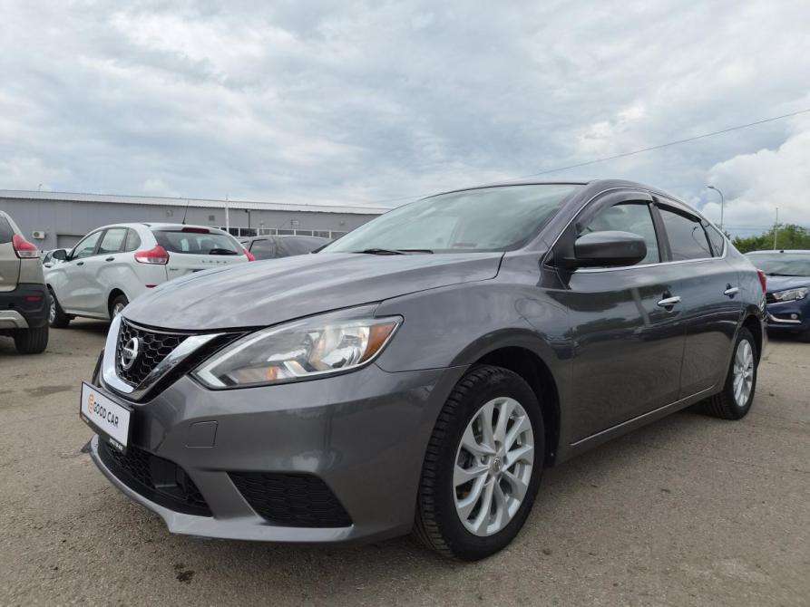 Nissan Sentra VII (B17) Рестайлинг Саратов  - изображение 1