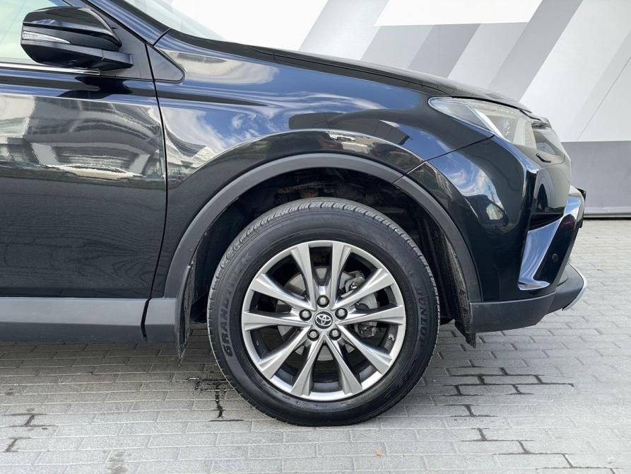 Toyota RAV4 IV (XA40) Рестайлинг Екатеринбург  - изображение 5