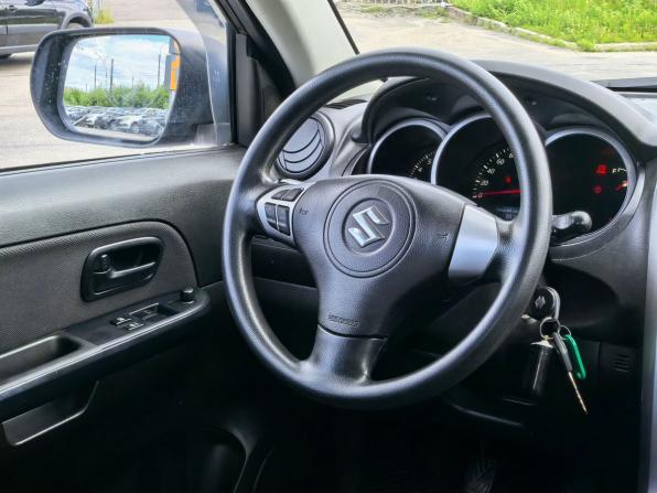 Suzuki Grand Vitara II Рестайлинг с пробегом 2012 года, цена 899 000 рублей, 191826 км, внедорожник, Автокод Объявления