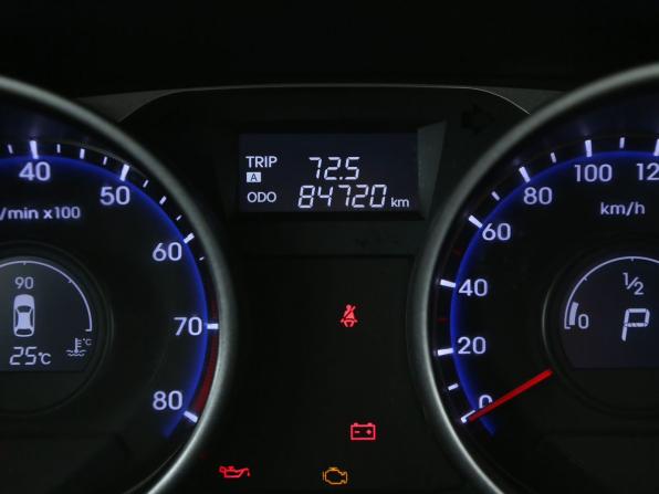 Hyundai ix35 I Рестайлинг с пробегом 2014 года, цена 1 424 000 рублей, 84700 км, внедорожник, Автокод Объявления
