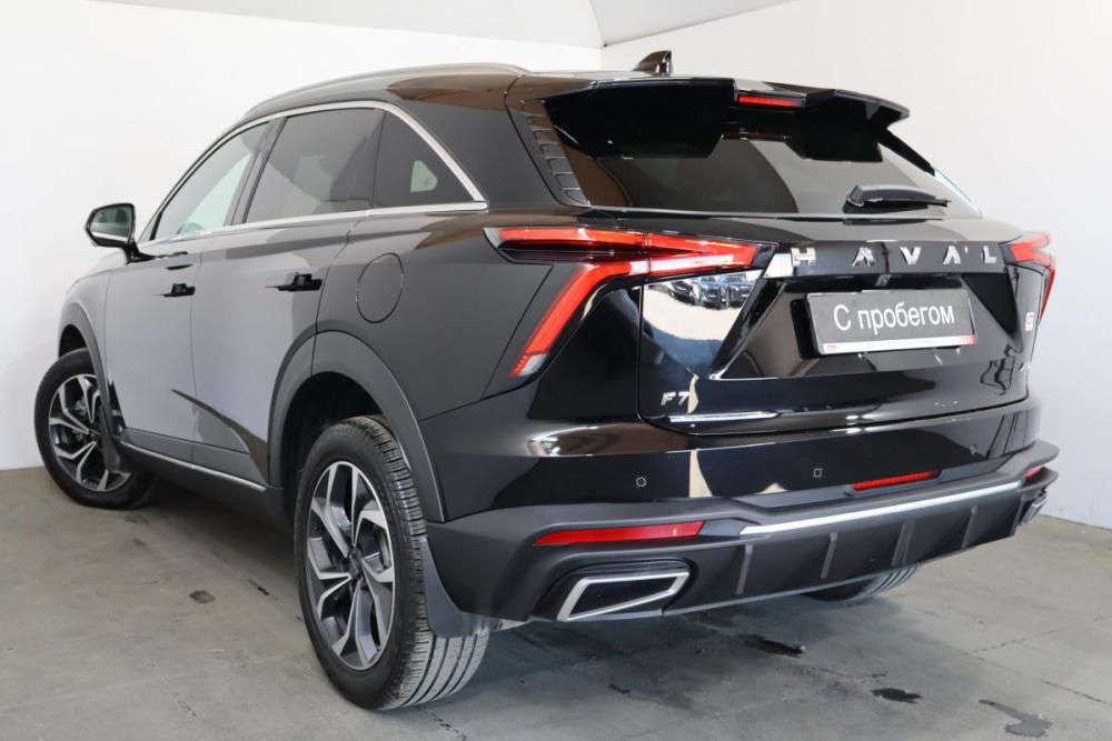 Haval F7 II Санкт-Петербург  - изображение 4