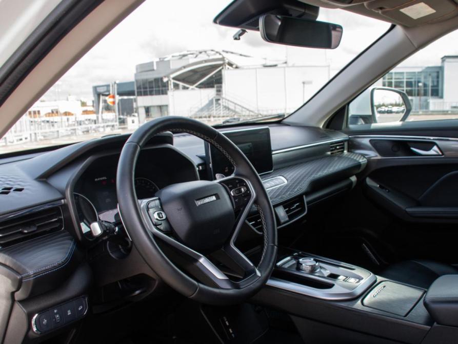 Haval Jolion I Москва  - изображение 9