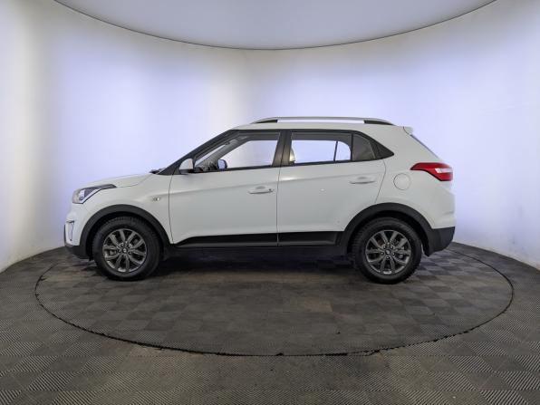 Hyundai Creta I Рестайлинг с пробегом 2021 года, цена 1 500 000 рублей, 217231 км, внедорожник, Автокод Объявления