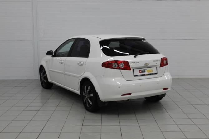 Chevrolet Lacetti I с пробегом 2008 года, цена 420 000 рублей, 240481 км, хэтчбек, Автокод Объявления