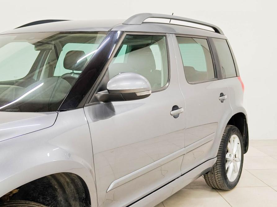Skoda Yeti I Рестайлинг Тула  - изображение 2