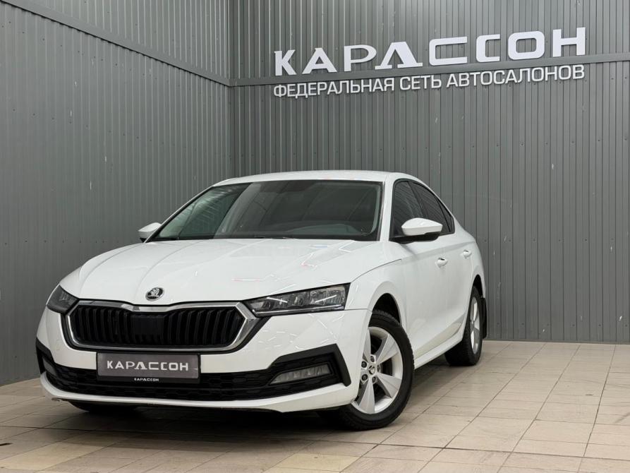 Skoda Octavia IV (A8) Магнитогорск  - изображение 1