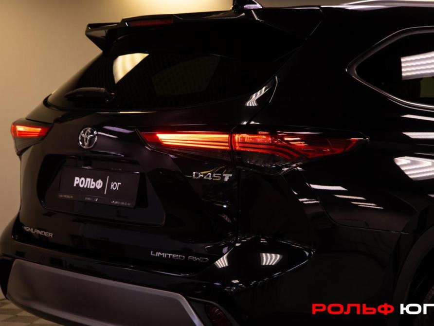 Toyota Highlander IV (XU70) Москва  - изображение 22