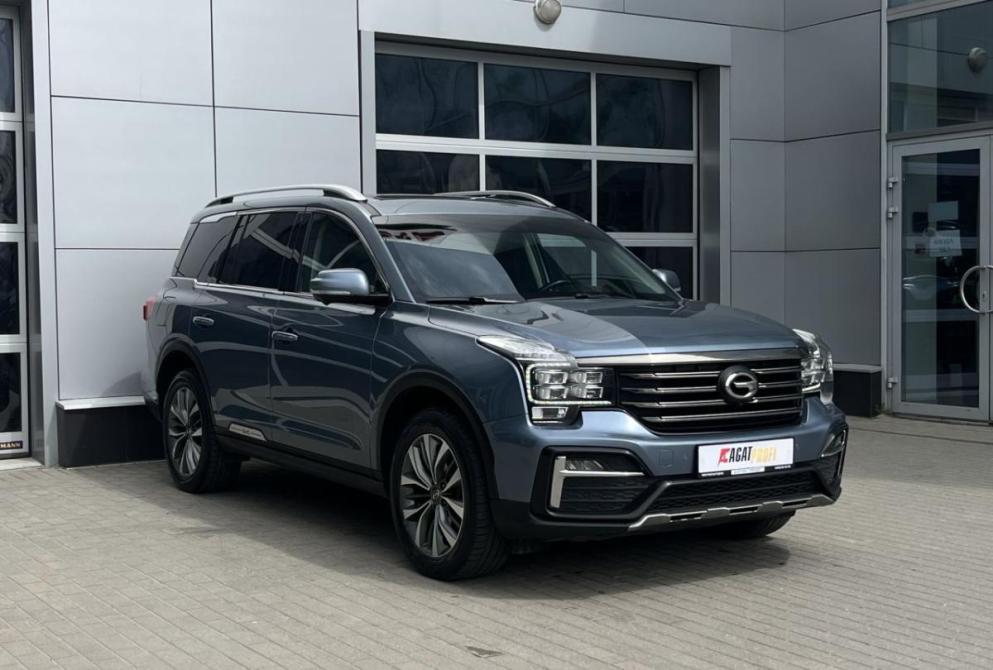 GAC GS8 I Владимир  - изображение 1