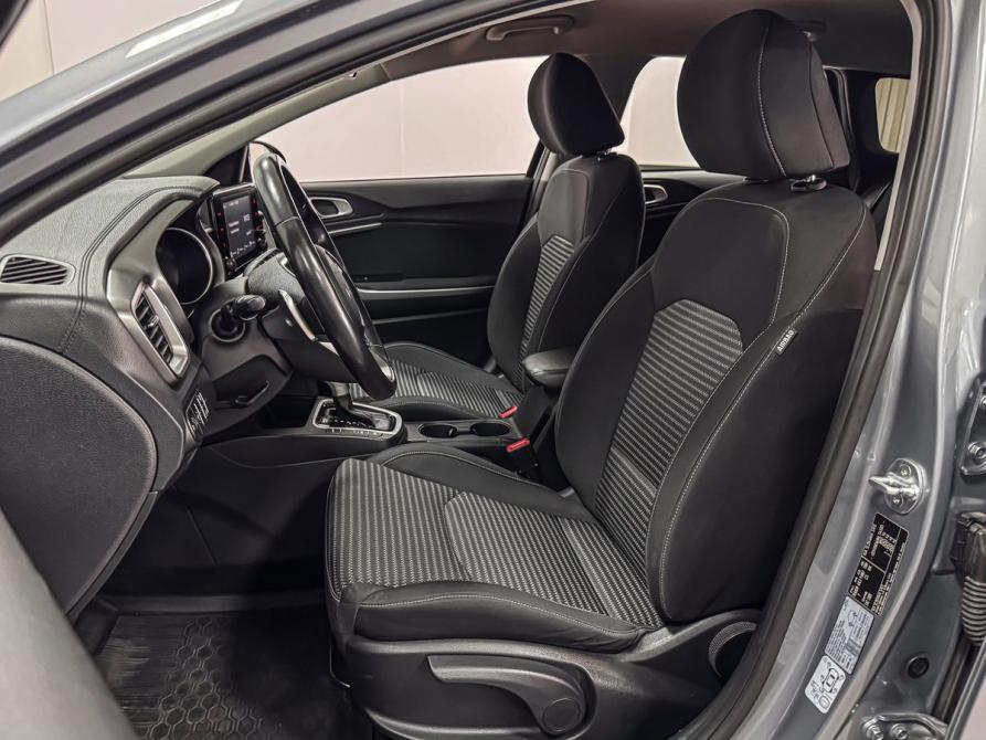 Kia Ceed III Рестайлинг Минеральные Воды  - изображение 8