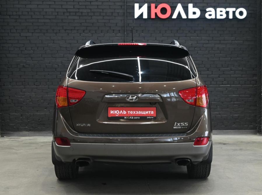 Hyundai ix55 Екатеринбург  - изображение 5