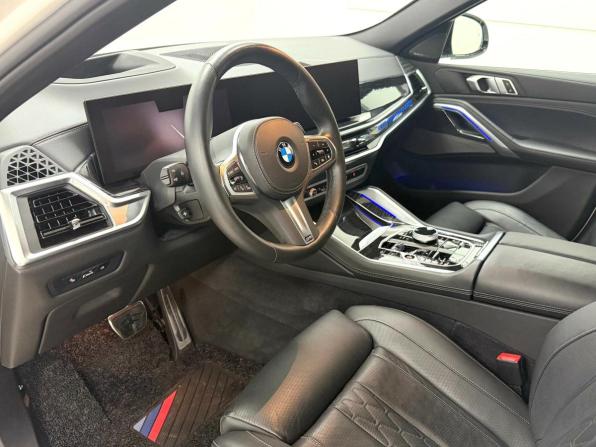 BMW X6 III (G06) Рестайлинг с пробегом 2024 года, цена 12 845 000 рублей, 16160 км, внедорожник, Автокод Объявления