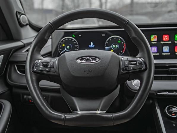 Chery Tiggo 7 Pro Max I с пробегом 2023 года, цена 1 849 000 рублей, 54728 км, внедорожник, Автокод Объявления