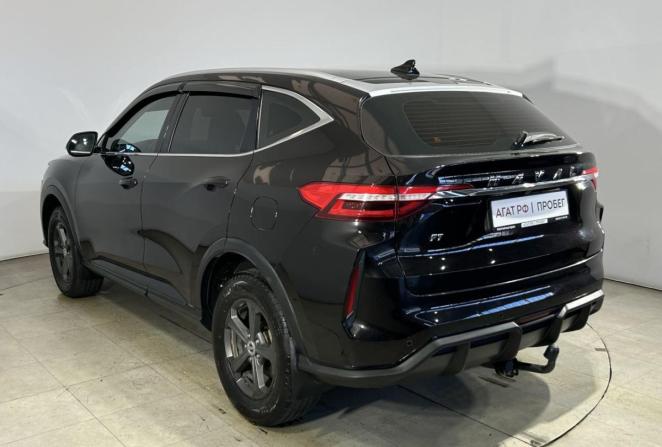 Haval F7 I Рестайлинг с пробегом 2023 года, цена 1 870 000 рублей, 116192 км, внедорожник, Автокод Объявления