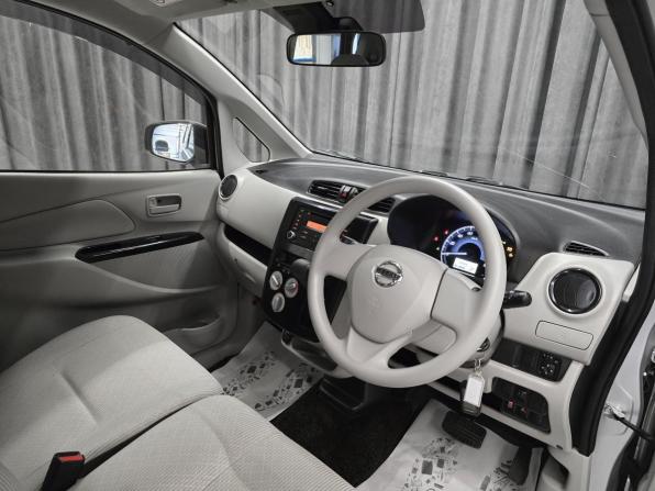 Nissan Dayz I Рестайлинг с пробегом 2018 года, цена 665 000 рублей, 60450 км, хэтчбек, Автокод Объявления