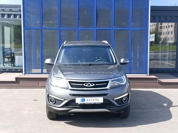 Chery Tiggo 5 I Рестайлинг с пробегом 2018 года, цена 999 000 рублей, 73500 км, внедорожник, Автокод Объявления