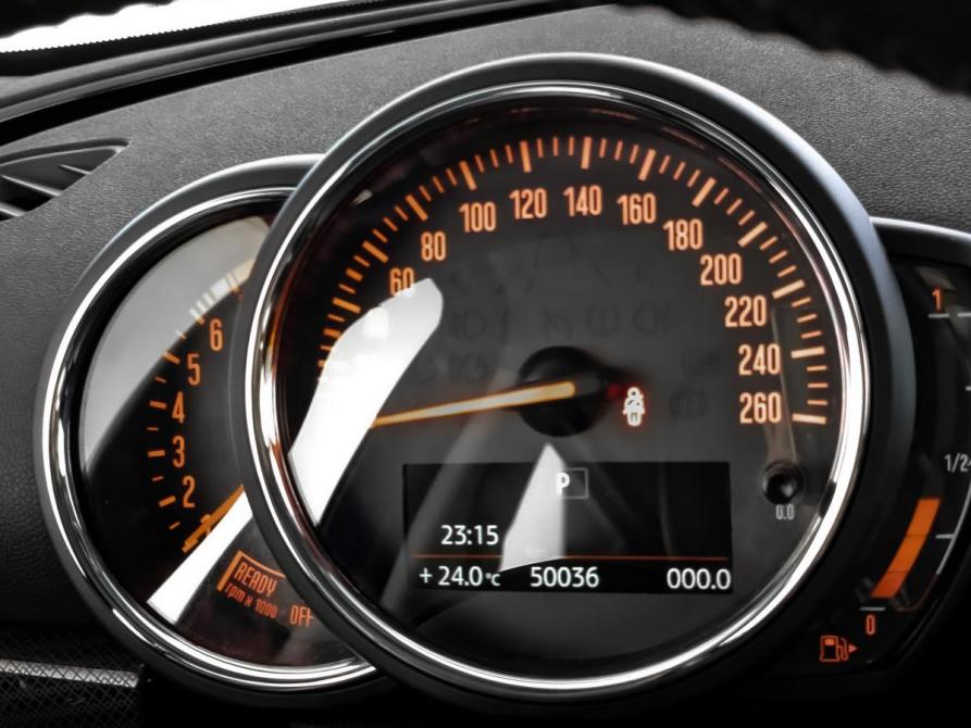 Mini Clubman II Рестайлинг Санкт-Петербург  - изображение 16