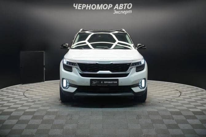 Kia Seltos I с пробегом 2022 года, цена 2 564 000 рублей, 59000 км, внедорожник, Автокод Объявления