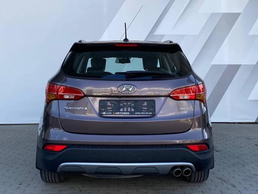 Hyundai Santa Fe III Екатеринбург  - изображение 5