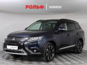 Mitsubishi Outlander III Рестайлинг 3 Химки  - изображение 16
