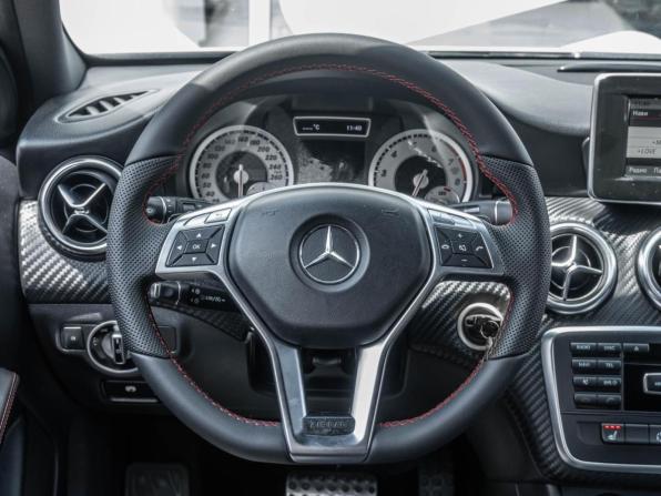 Mercedes-Benz A-Класс III (W176) с пробегом 2014 года, цена 1 148 000 рублей, 220762 км, хэтчбек, Автокод Объявления