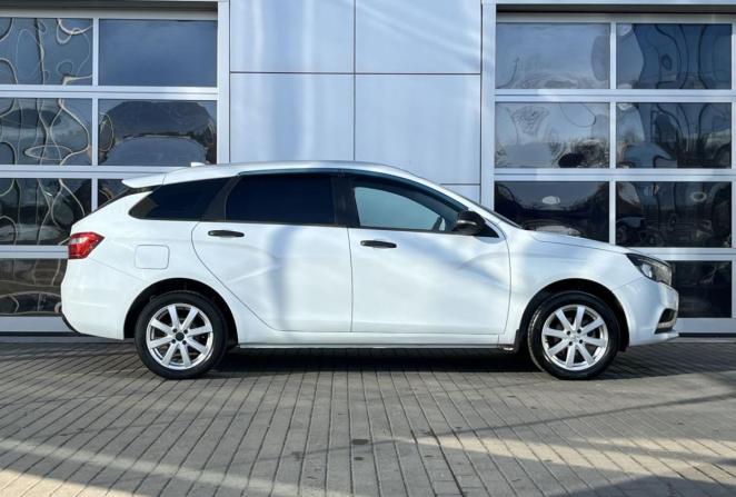 Lada (ВАЗ) Vesta I с пробегом 2019 года, цена 950 000 рублей, 155870 км, универсал, Автокод Объявления