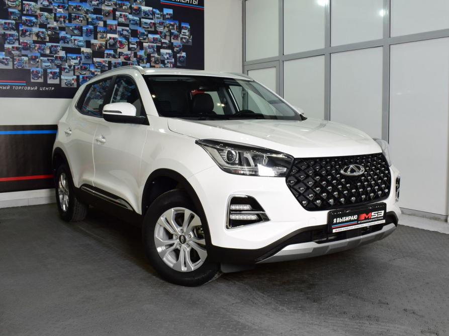 Chery Tiggo 4 Pro I Рестайлинг Кемерово  - изображение 3