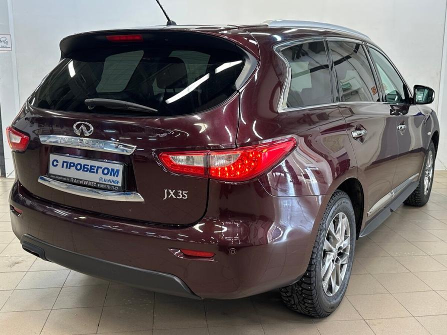 Infiniti JX Москва  - изображение 4