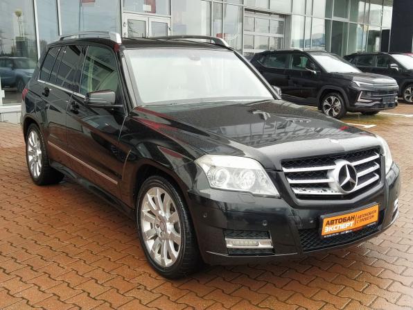 Mercedes-Benz GLK-Класс I (X204) с пробегом 2010 года, цена 1 199 000 рублей, 185773 км, внедорожник, Автокод Объявления