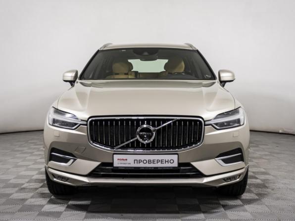 Volvo XC60 II с пробегом 2018 года, цена 4 100 000 рублей, 97000 км, внедорожник, Автокод Объявления