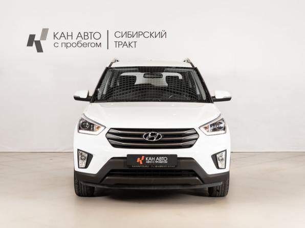 Hyundai Creta I с пробегом 2018 года, цена 1 733 000 рублей, 111092 км, внедорожник, Автокод Объявления