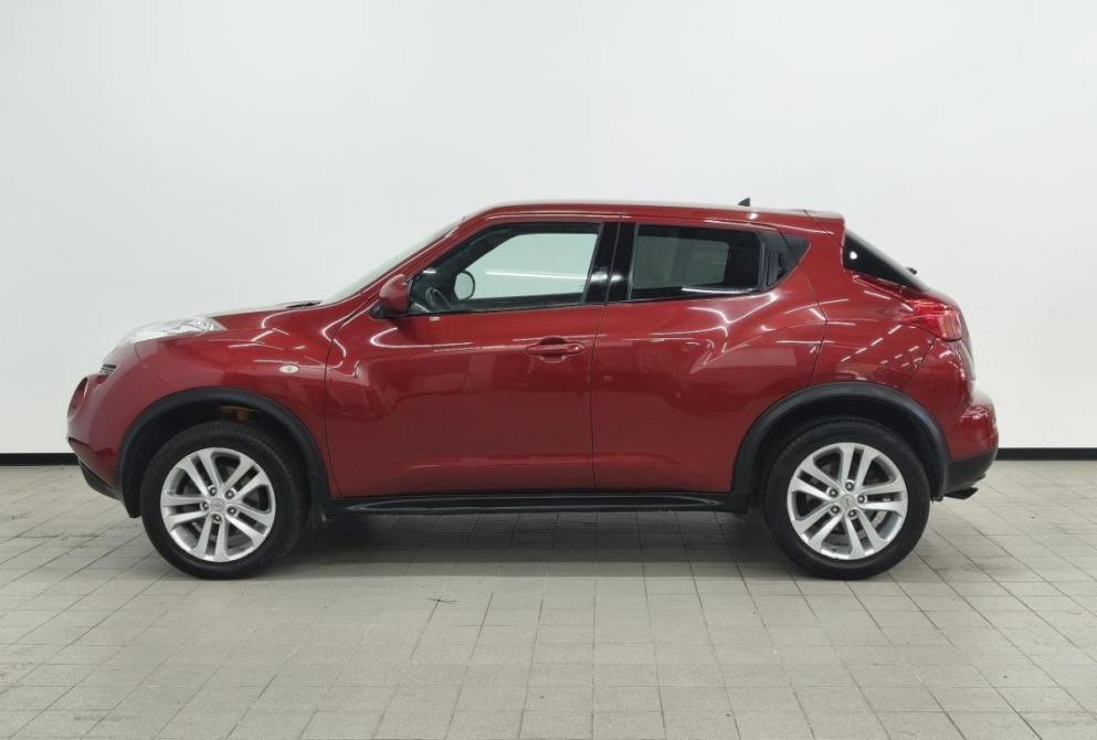 Nissan Juke I Екатеринбург  - изображение 4