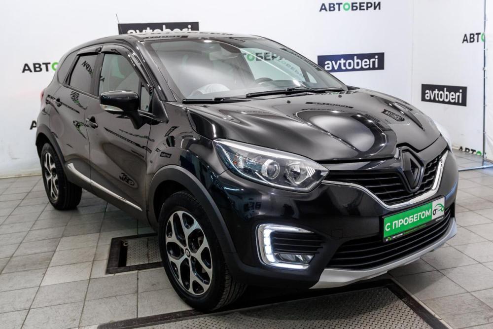 Renault Kaptur I Ульяновск  - изображение 3