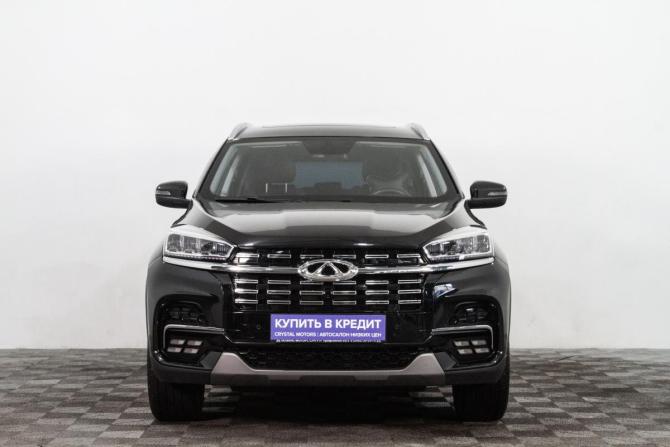 Chery Tiggo 8 I с пробегом 2023 года, цена 2 449 000 рублей, 37000 км, внедорожник, Автокод Объявления