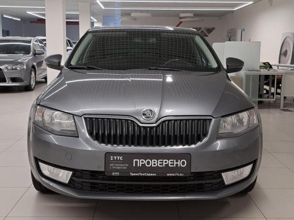 Skoda Octavia III (A7) с пробегом 2016 года, цена 1 470 000 рублей, 194744 км, лифтбек, Автокод Объявления