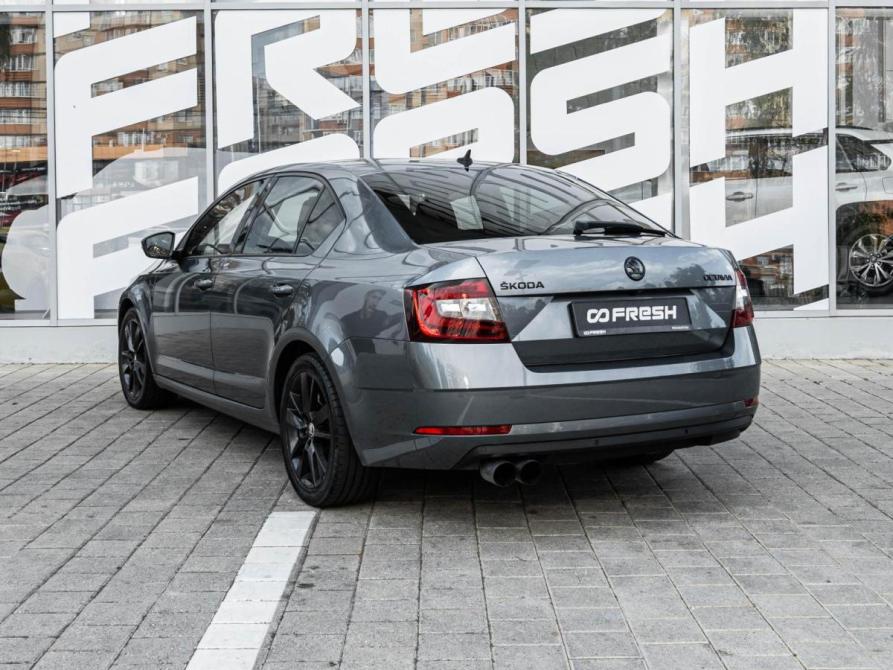 Skoda Octavia III (A7) Рестайлинг Ставрополь  - изображение 2