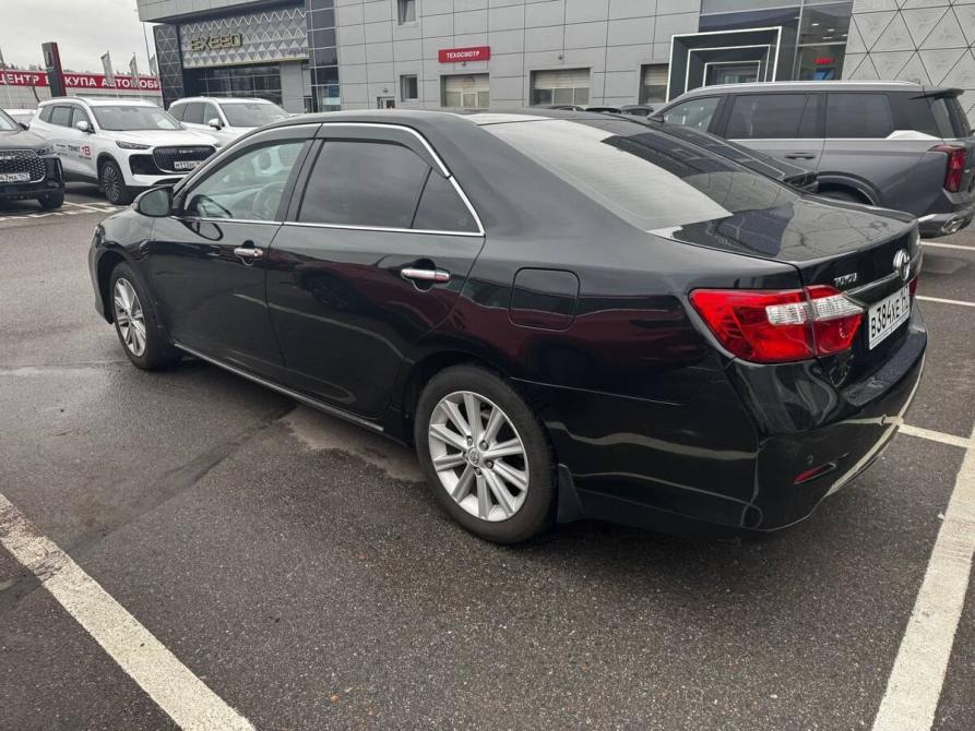 Toyota Camry VII (XV50) Санкт-Петербург  - изображение 2