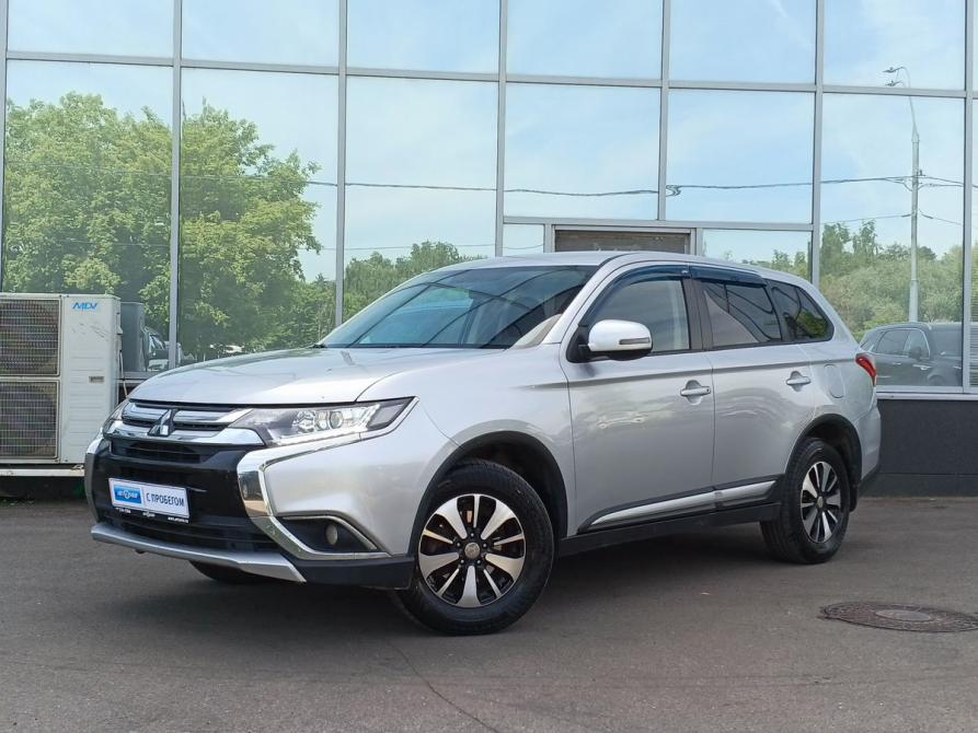 Mitsubishi Outlander III Рестайлинг 2 Москва  - изображение 1