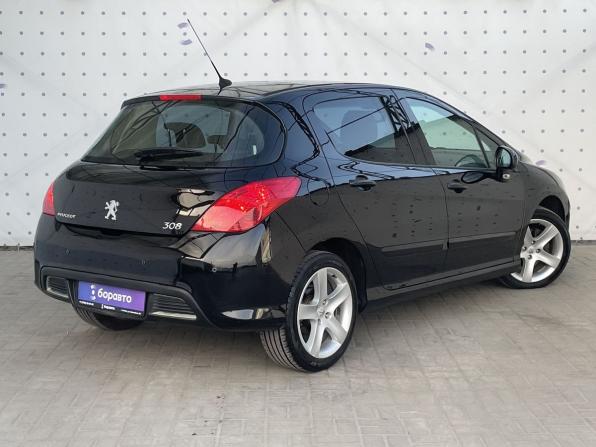 Peugeot 308 I с пробегом 2009 года, цена 550 000 рублей, 117335 км, хэтчбек, Автокод Объявления