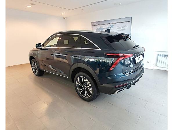 Новый Haval F7 II 2026 года, цена 3 799 000 рублей, внедорожник, Автокод Объявления