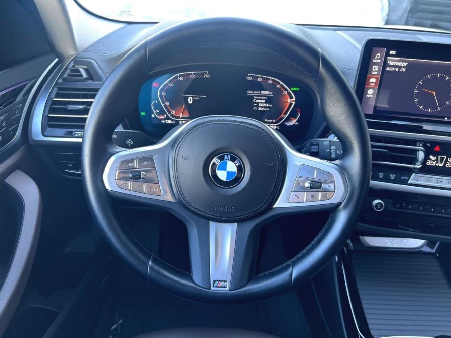 BMW X3 III (G01) Рестайлинг Пермь  - изображение 17