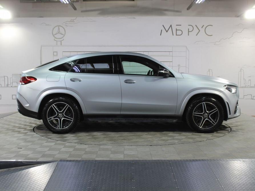 Mercedes-Benz GLE Coupe II (C167) Москва  - изображение 6