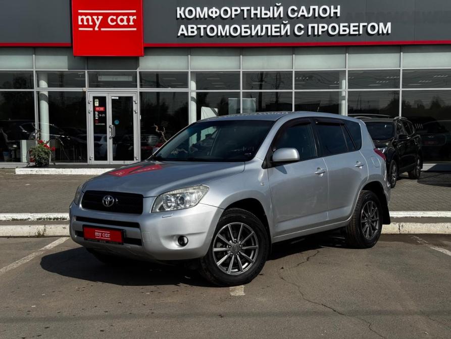 Toyota RAV4 III (XA30) Пермь  - изображение 1