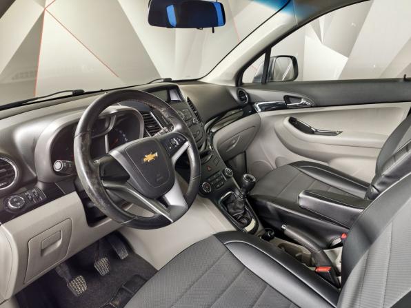 Chevrolet Orlando I с пробегом 2012 года, цена 947 000 рублей, 123167 км, компактвэн, Автокод Объявления