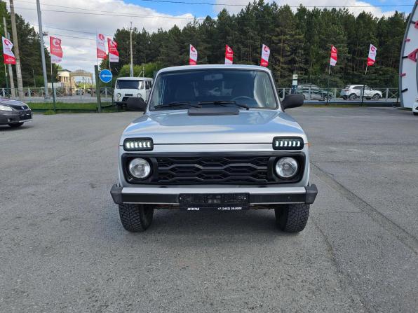 Lada (ВАЗ) 2131 (4x4) I с пробегом 2019 года, цена 749 995 рублей, 57907 км, внедорожник, Автокод Объявления