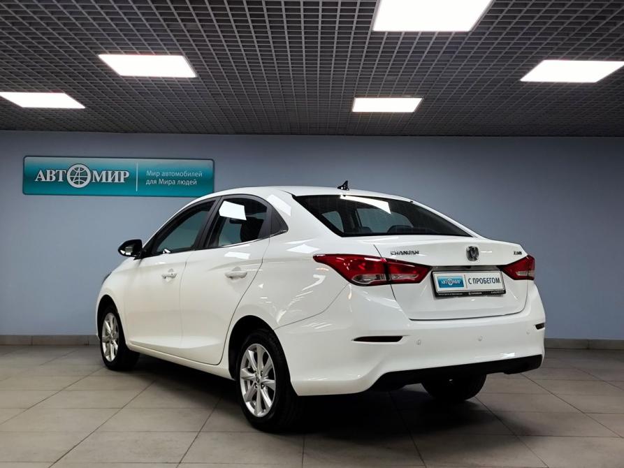 Changan Alsvin Москва  - изображение 7