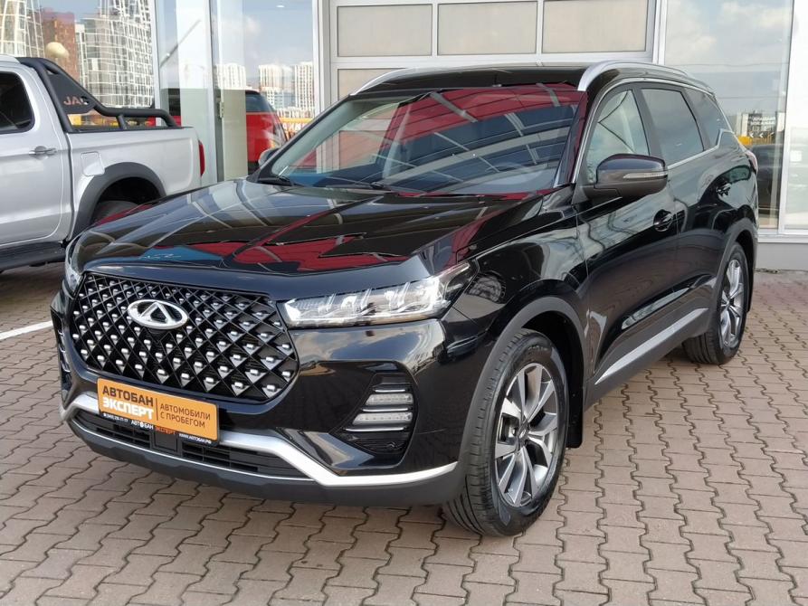 Chery Tiggo 7 Pro I Екатеринбург  - изображение 1