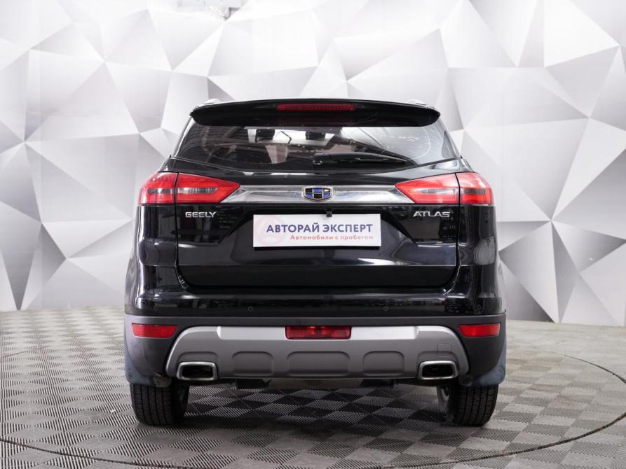 Geely Atlas I Ульяновск  - изображение 4