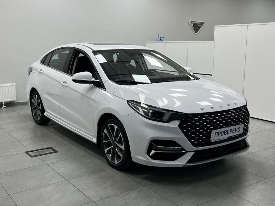 Omoda S5 Казань  - изображение 3